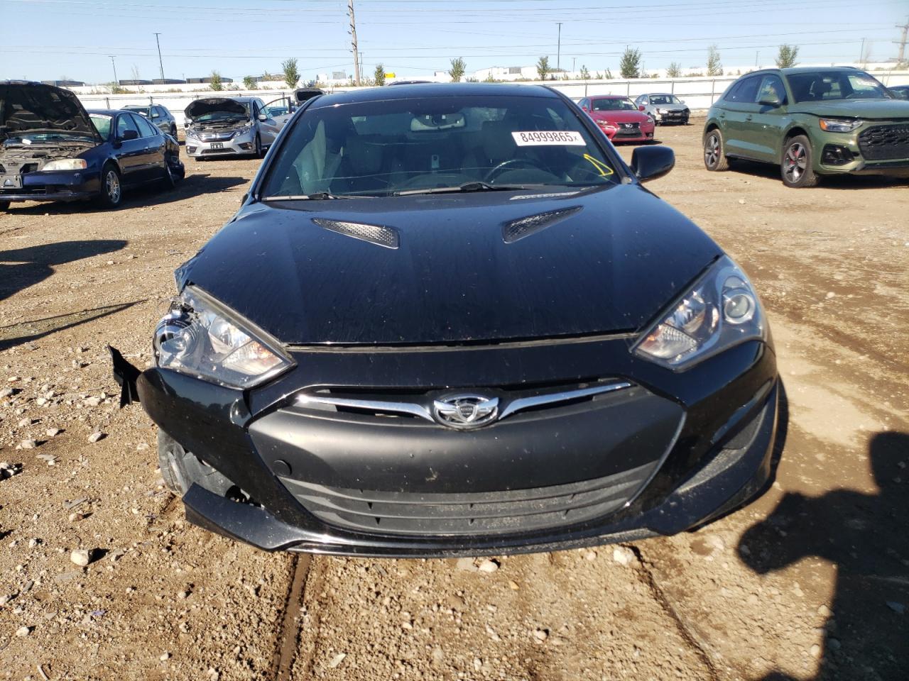 2013 Hyundai Genesis Coupe 2.0T - Фото 5