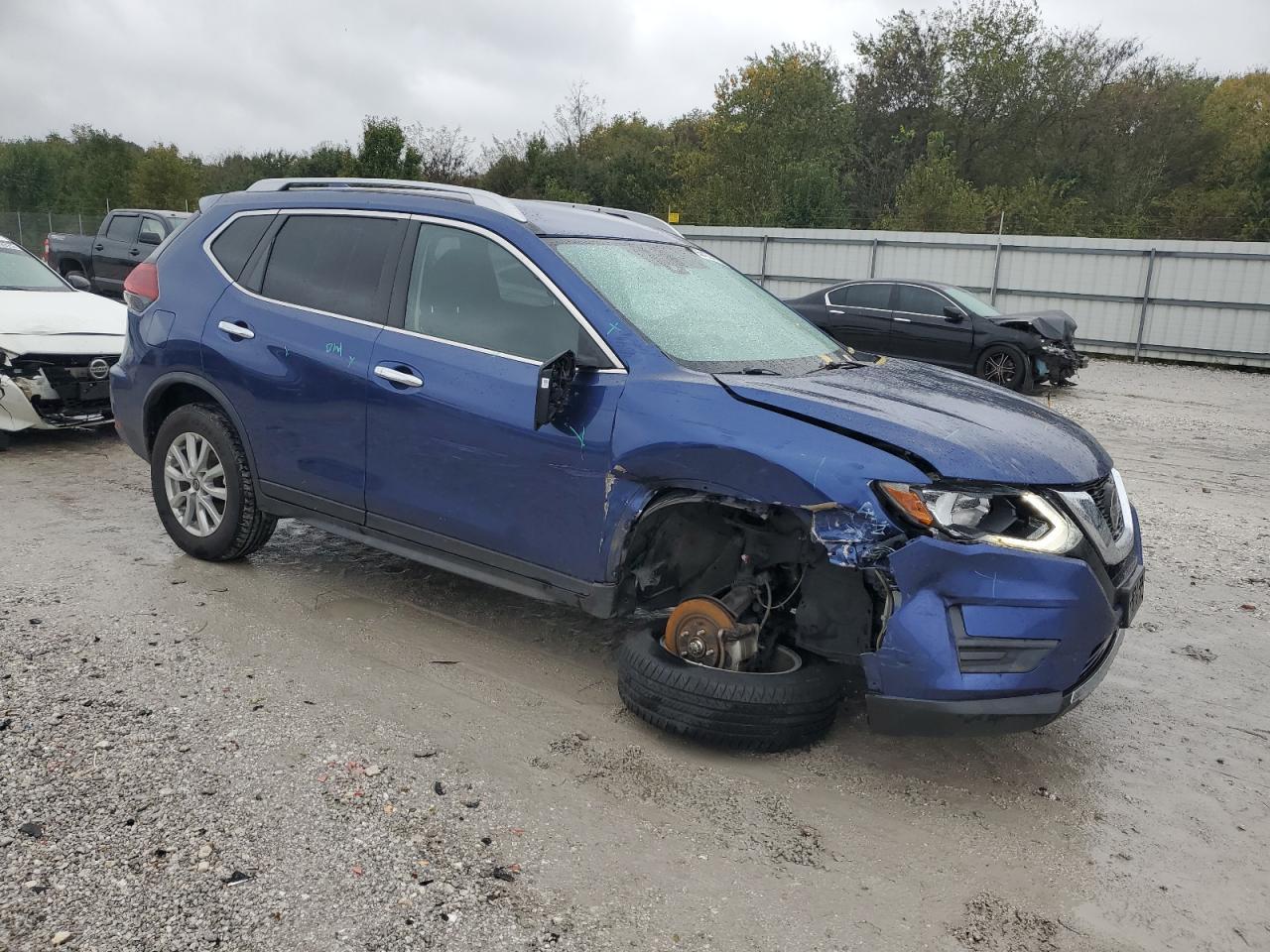 2020 Nissan Rogue S - Image 4