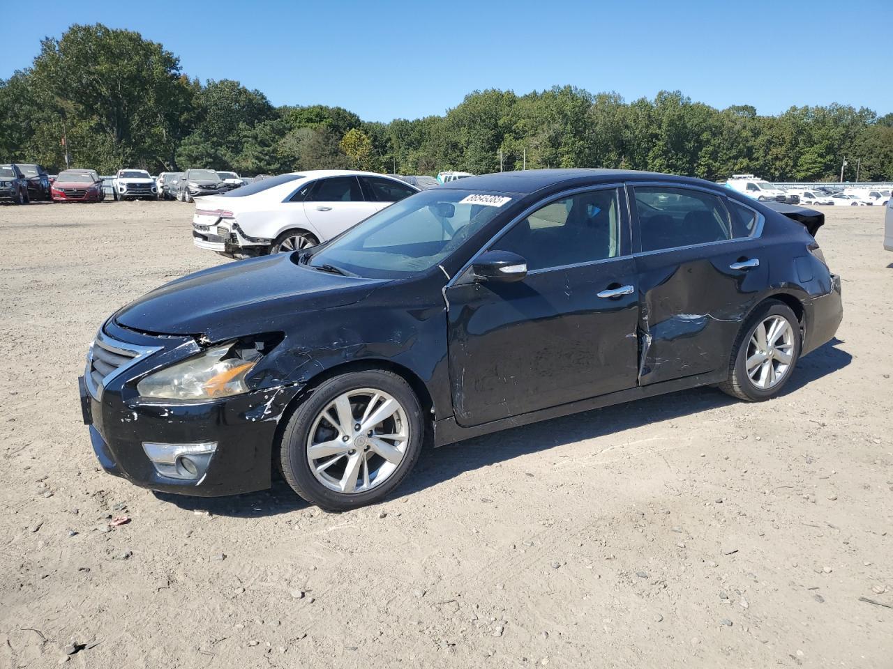 2013 Nissan Altima 2.5