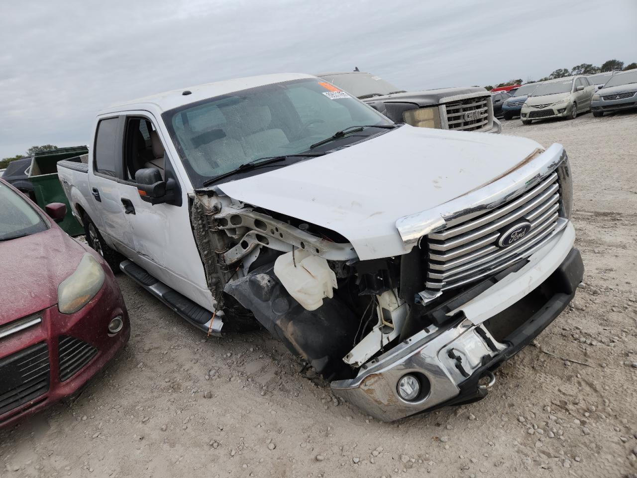 2010 Ford F150 Supercrew - Фото 4