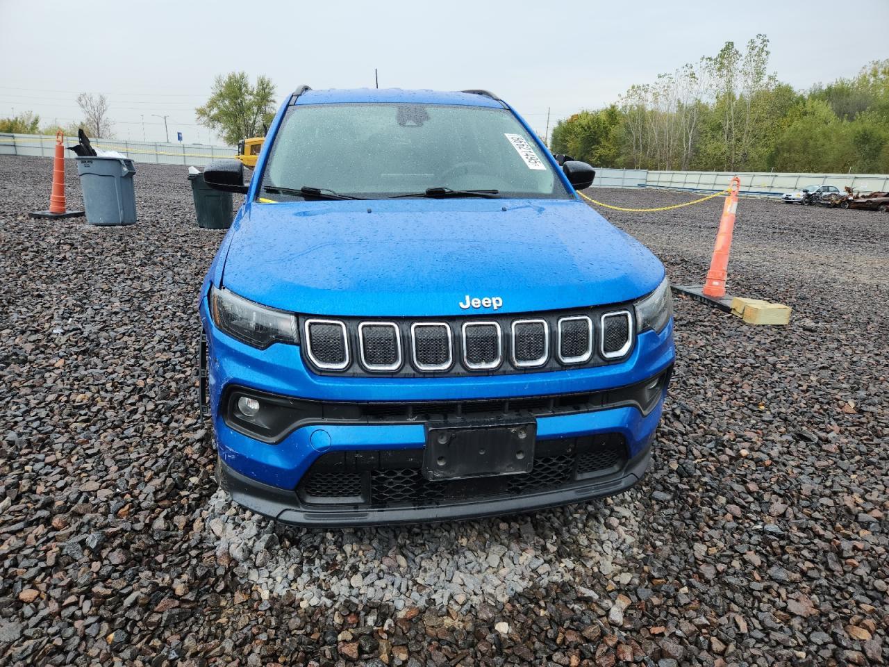 2022 Jeep Compass Latitude - Image 5