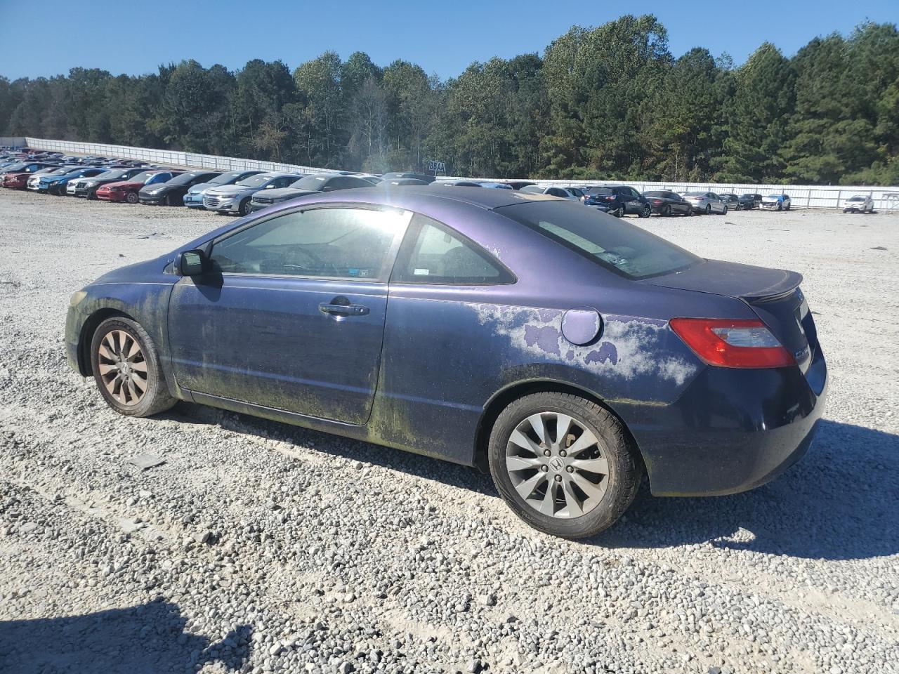 2009 Honda Civic Lx - Image 2