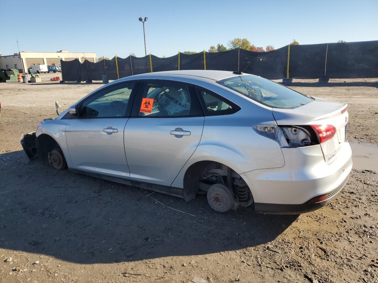 2015 Ford Focus Se - Фото 2