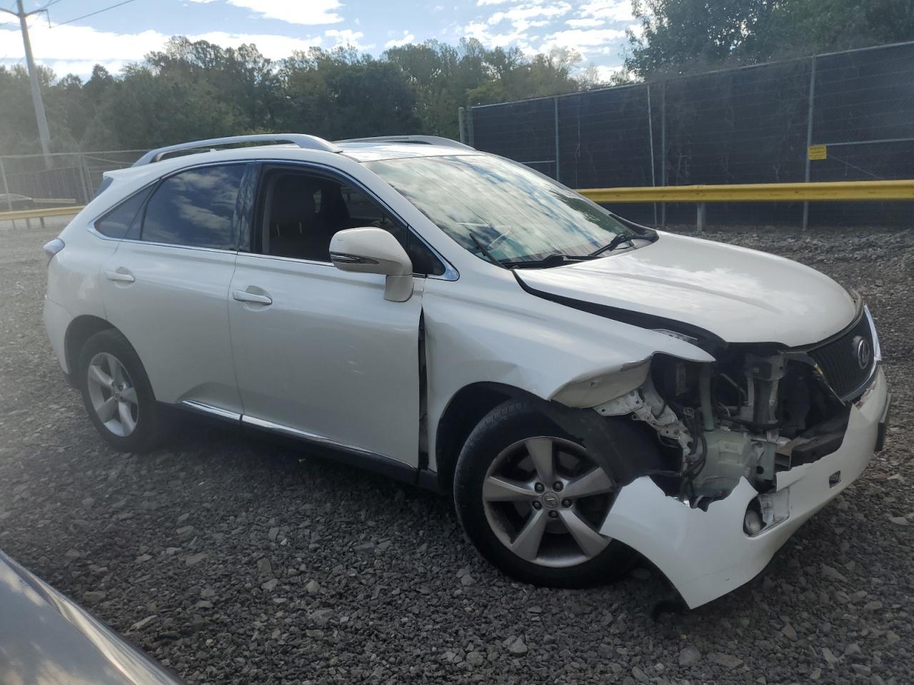 2010 Lexus Rx 350 - Фото 4