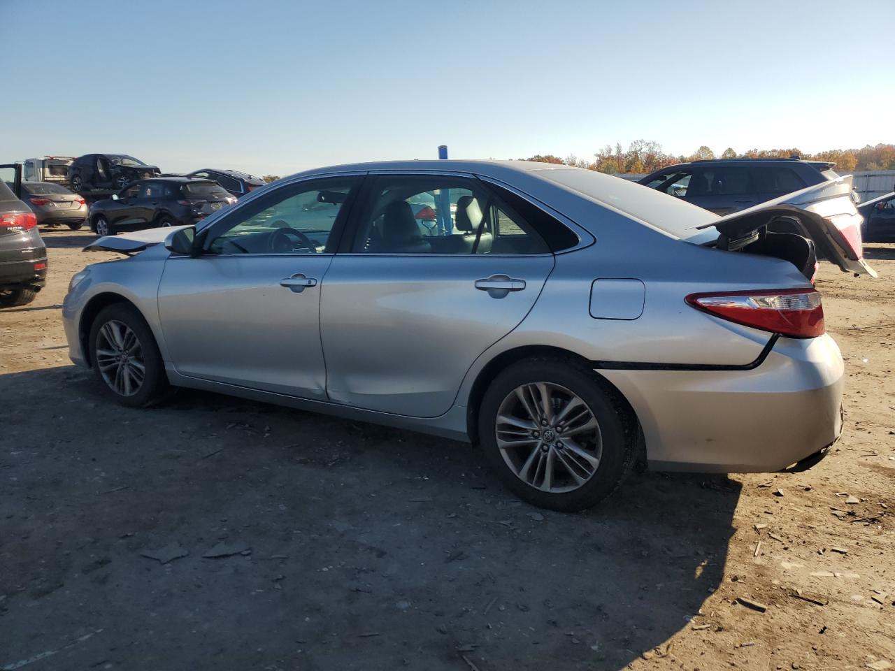 2017 Toyota Camry Le - Image 2