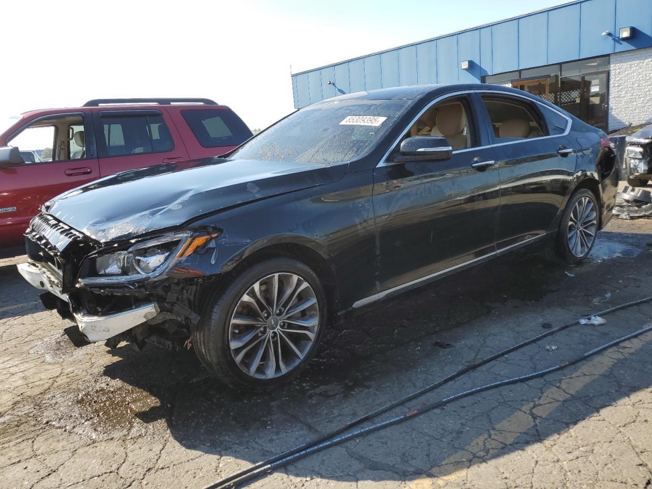 2015 Hyundai Genesis 3.8L