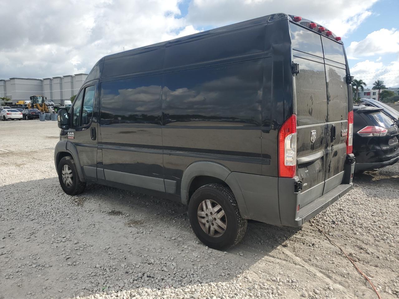 2014 Ram Promaster 2500 2500 High - Image 2