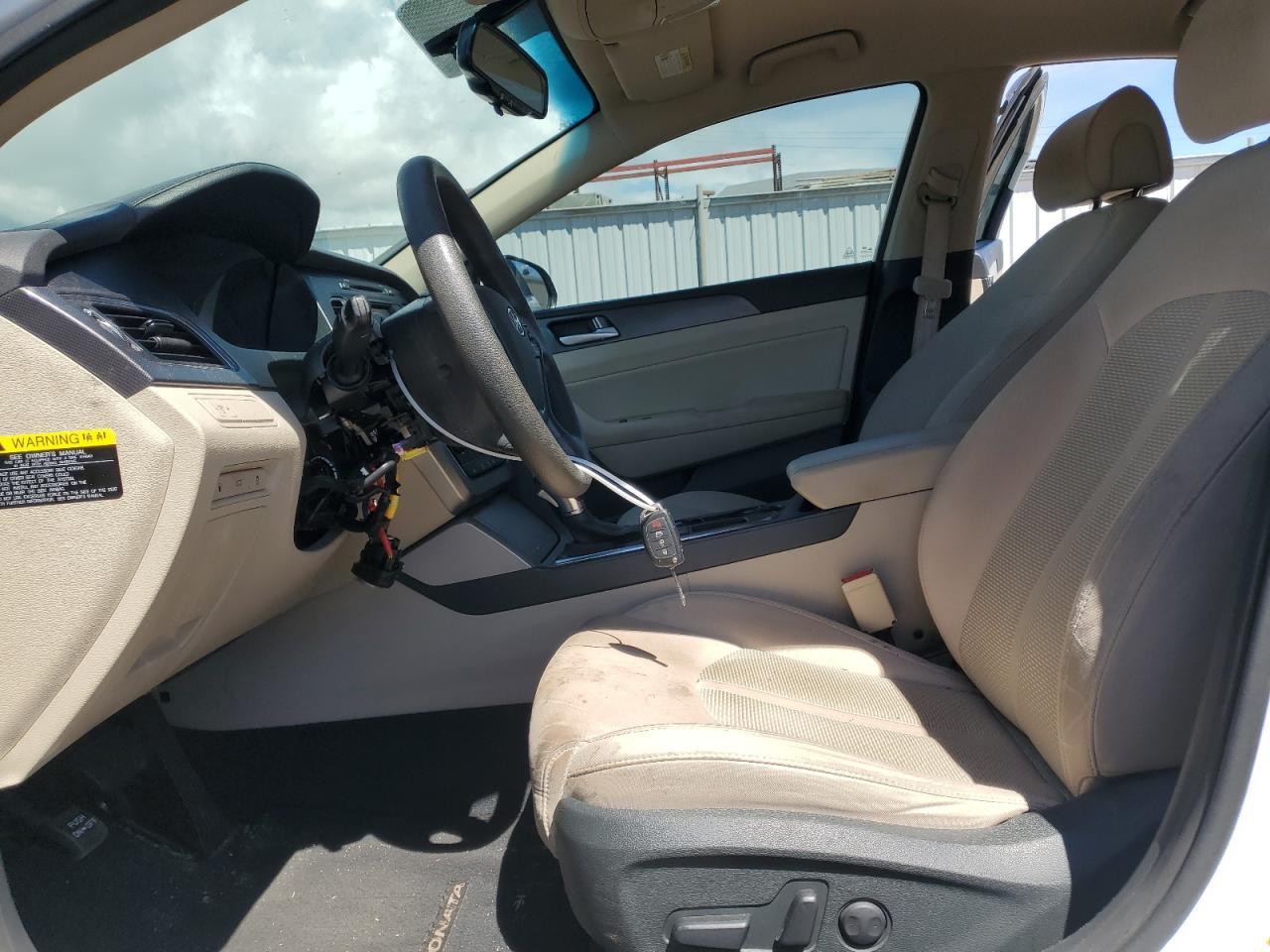 2015 Hyundai Sonata Sport - Фото 7