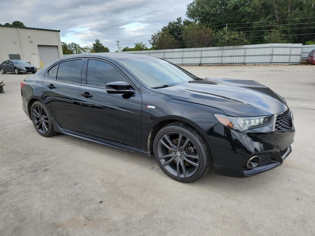 2020 Acura Tlx Technology - Фото 4