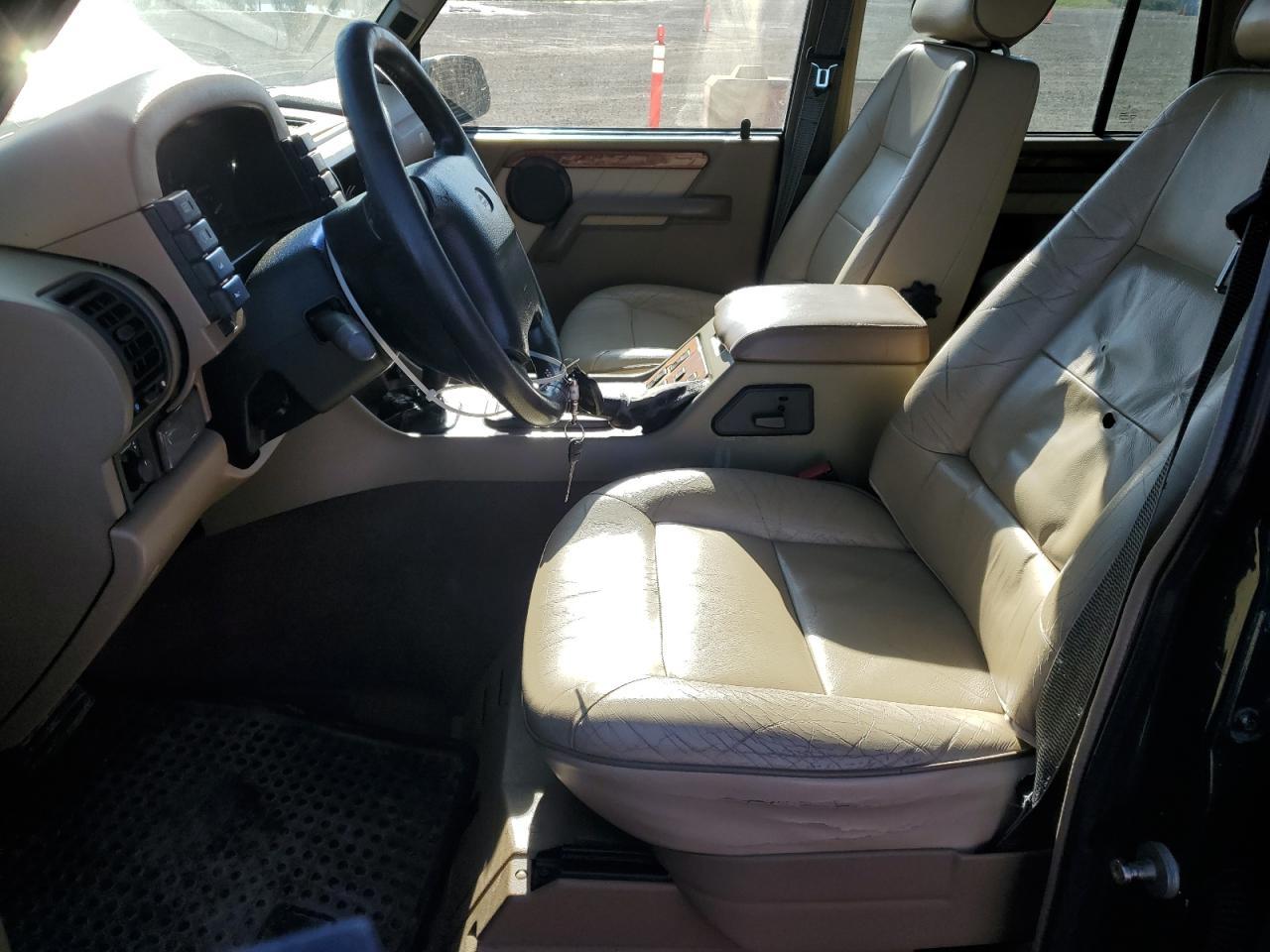 1998 Land Rover Discovery - Фото 7