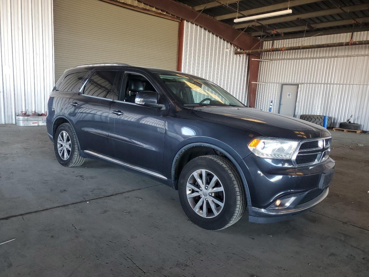 2015 Dodge Durango Limited - Фото 4