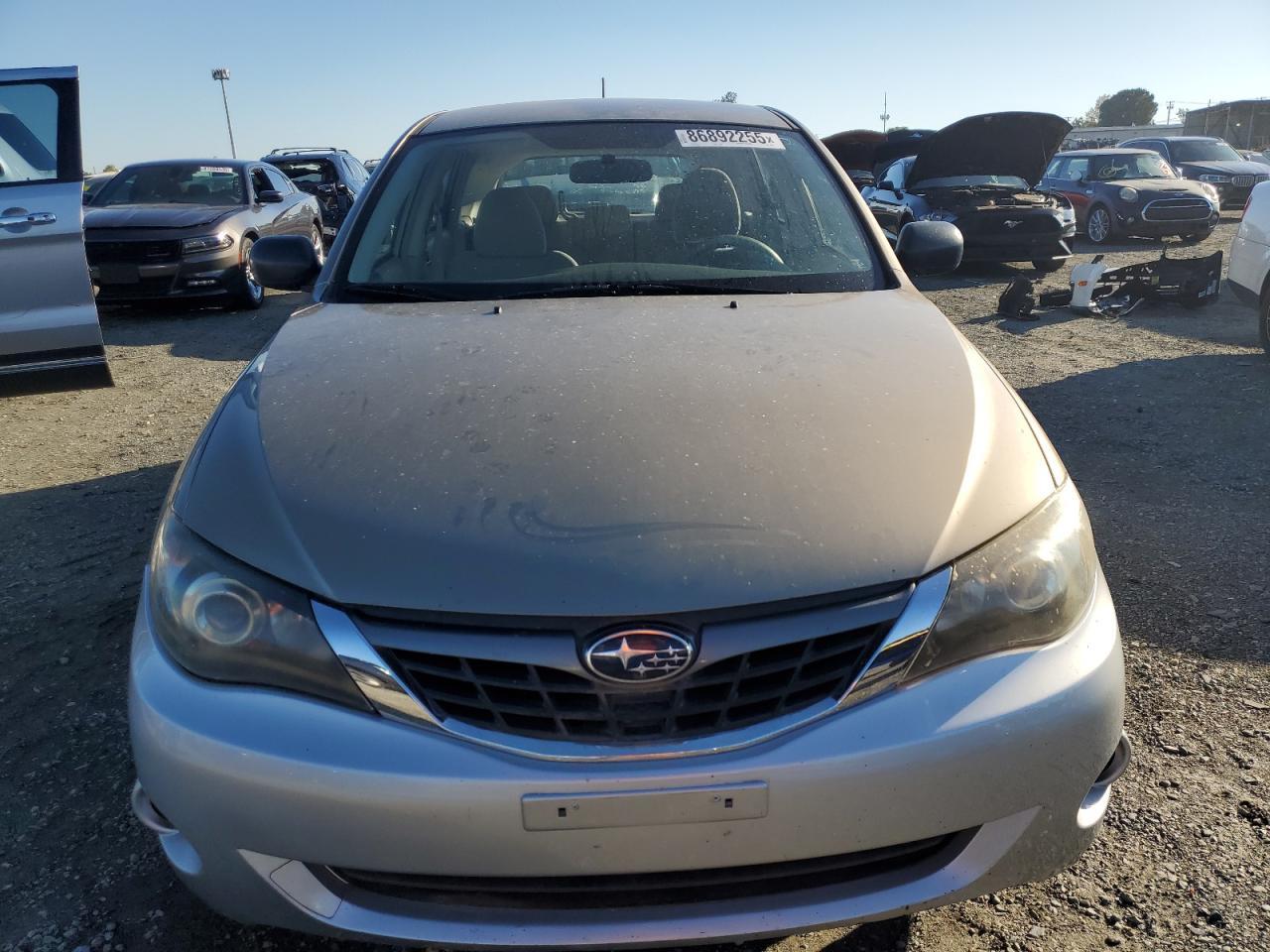 2008 Subaru Impreza 2.5I - Image 5