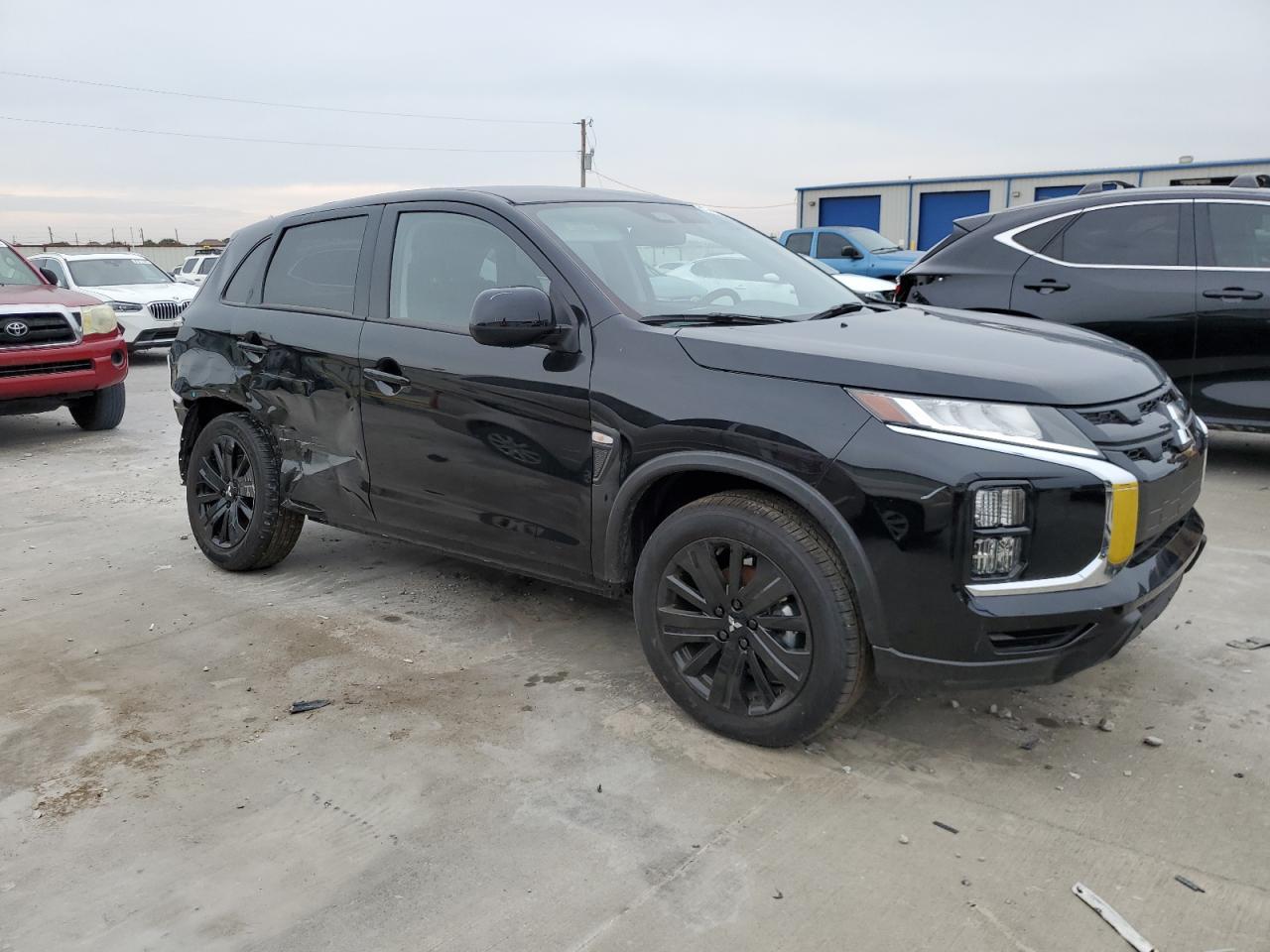 2025 Mitsubishi Outlander Sport S - Фото 4