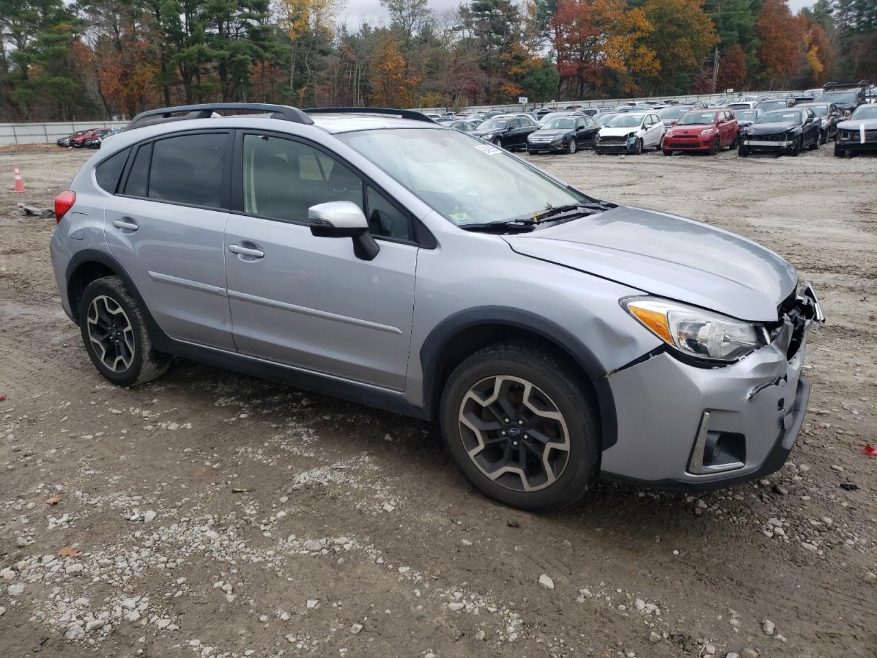 2016 Subaru Crosstrek Limited - Фото 4