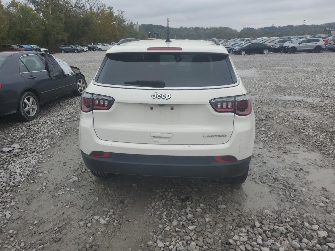 2020 Jeep Compass - Фото 6