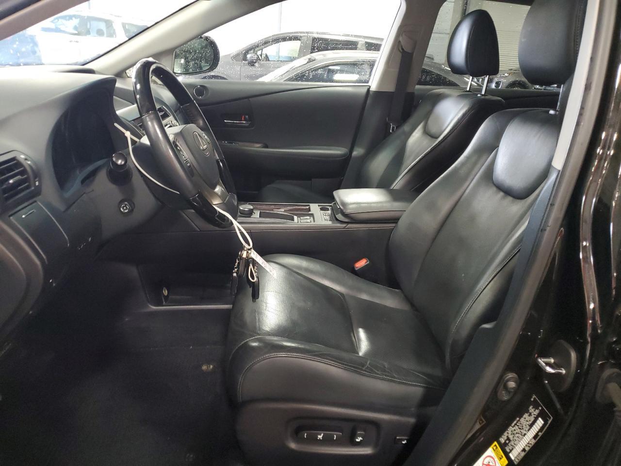 2015 Lexus Rx 350 Base - Фото 7