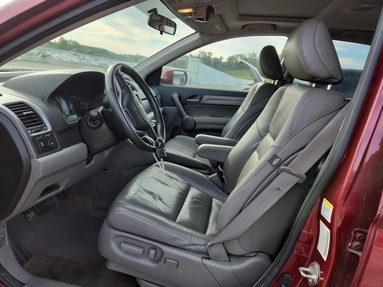 2009 Honda Cr-V Exl - Фото 7