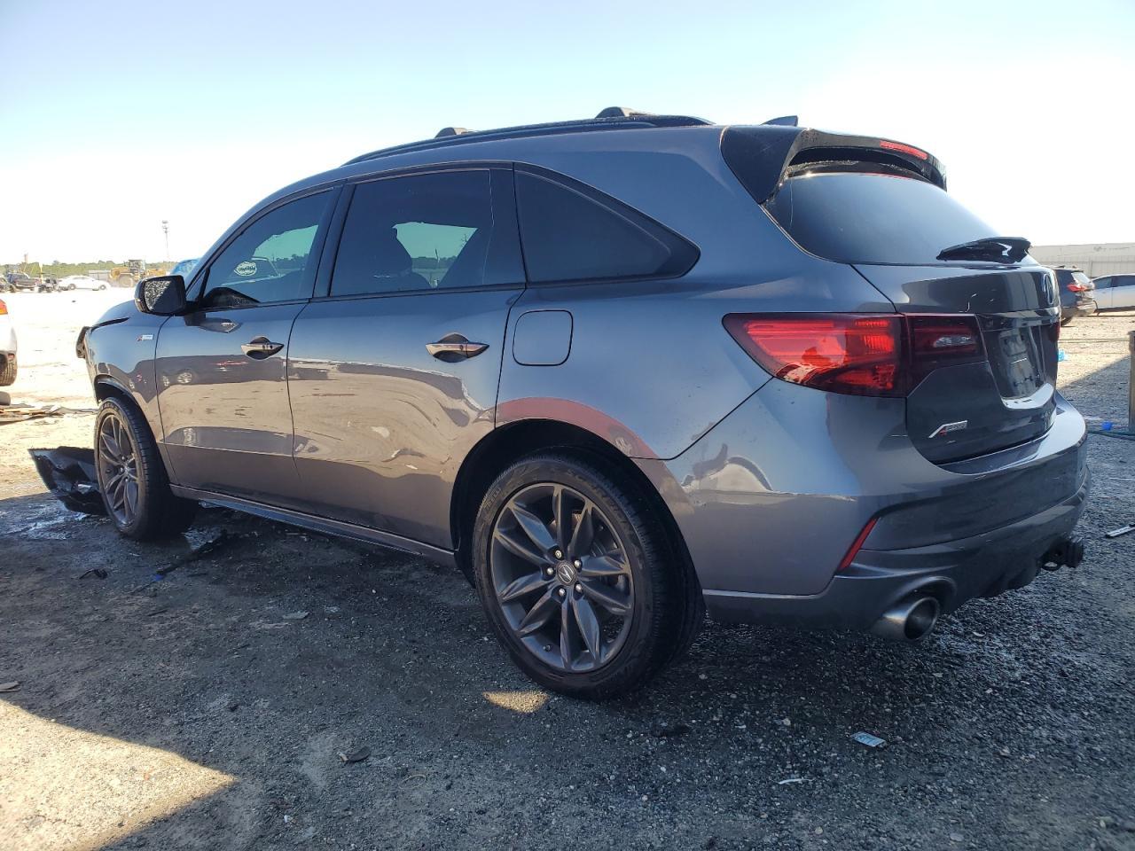 2020 Acura Mdx A-Spec - Фото 2