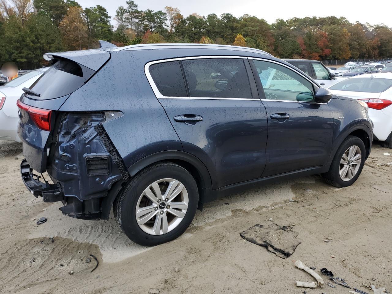 2019 Kia Sportage Lx - Фото 3