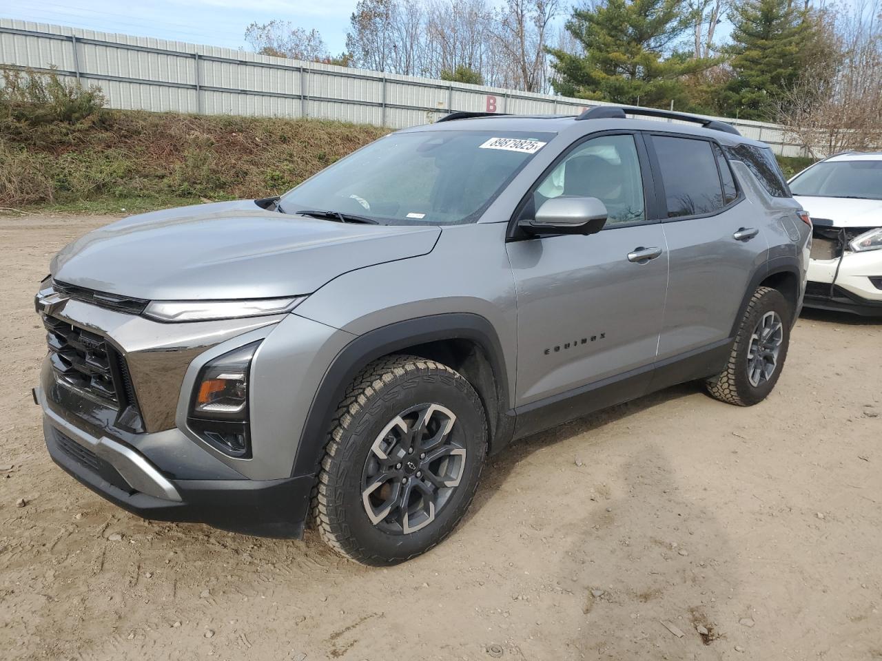 2025 Chevrolet Equinox Activ