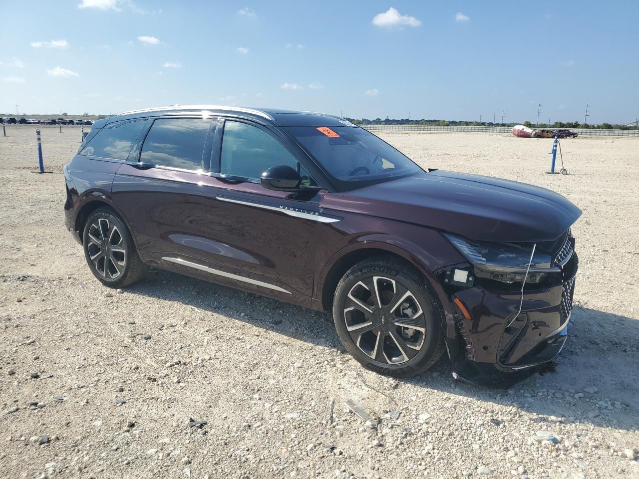 2024 Lincoln Nautilus Reserve - Фото 4