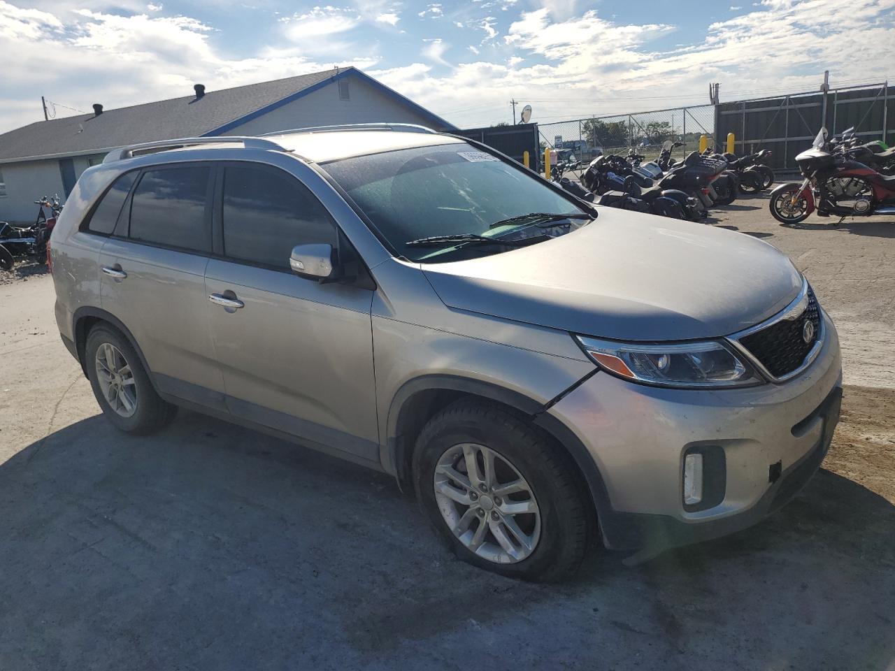 2015 Kia Sorento Lx - Фото 4