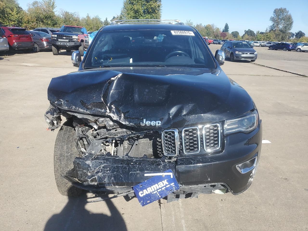 2018 Jeep Grand Cherokee Limited - Фото 5