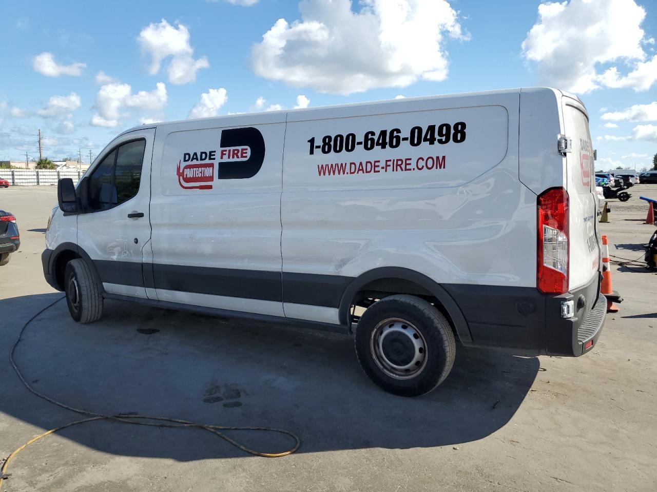 2024 Ford Transit Cargo Van T- - Image 2