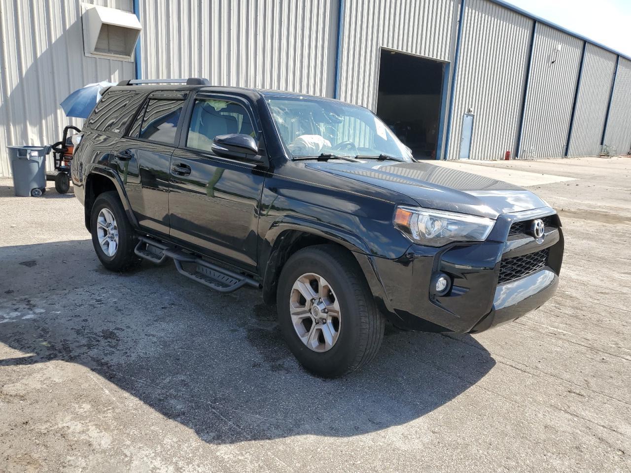 2019 Toyota 4Runner Sr5 - Фото 4