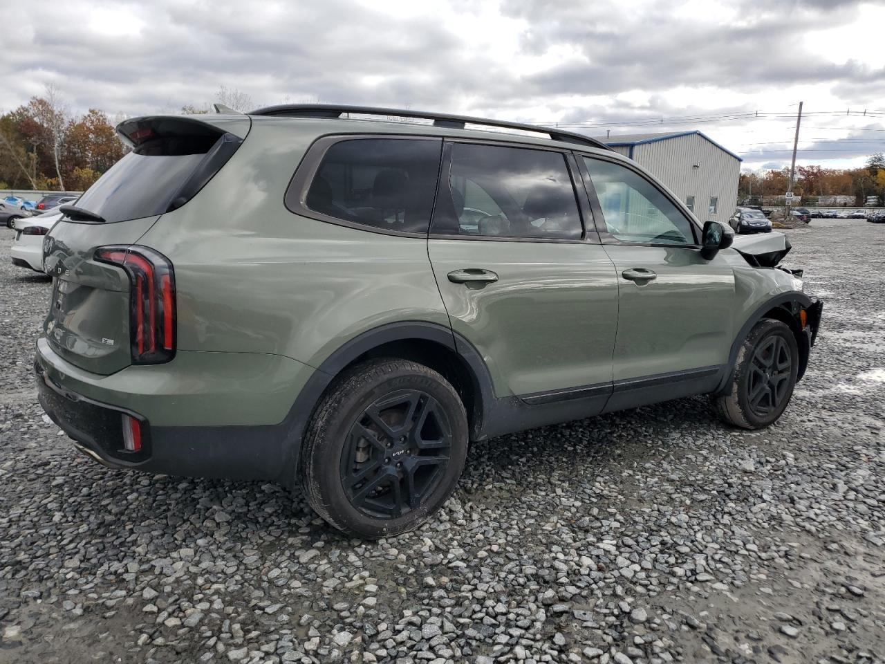 2024 Kia Telluride - Image 3