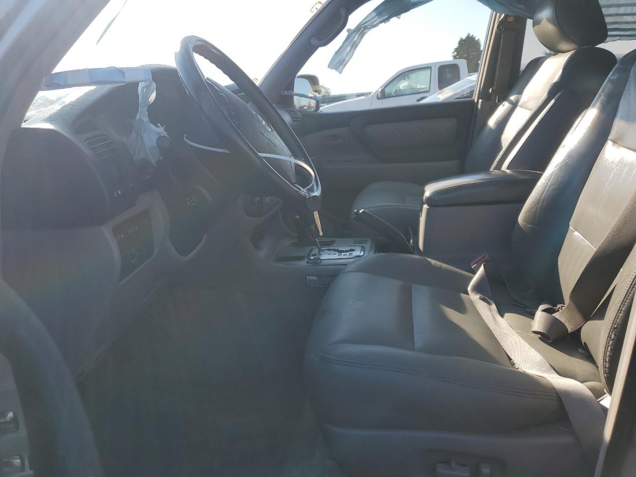 2003 Toyota Land Cruiser - Фото 7