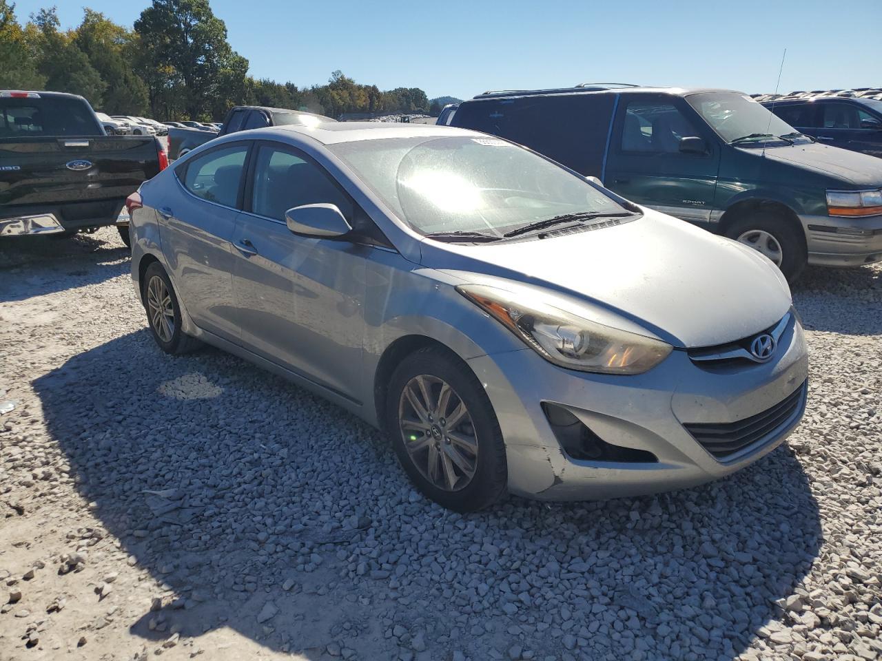 2015 Hyundai Elantra Se - Фото 4