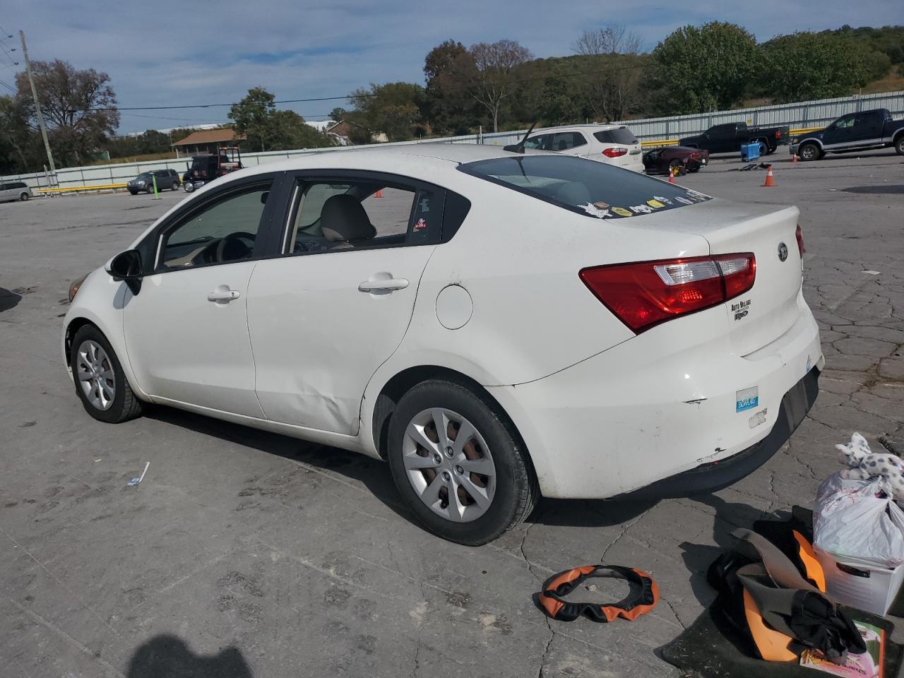 2016 Kia Rio Lx - Image 2
