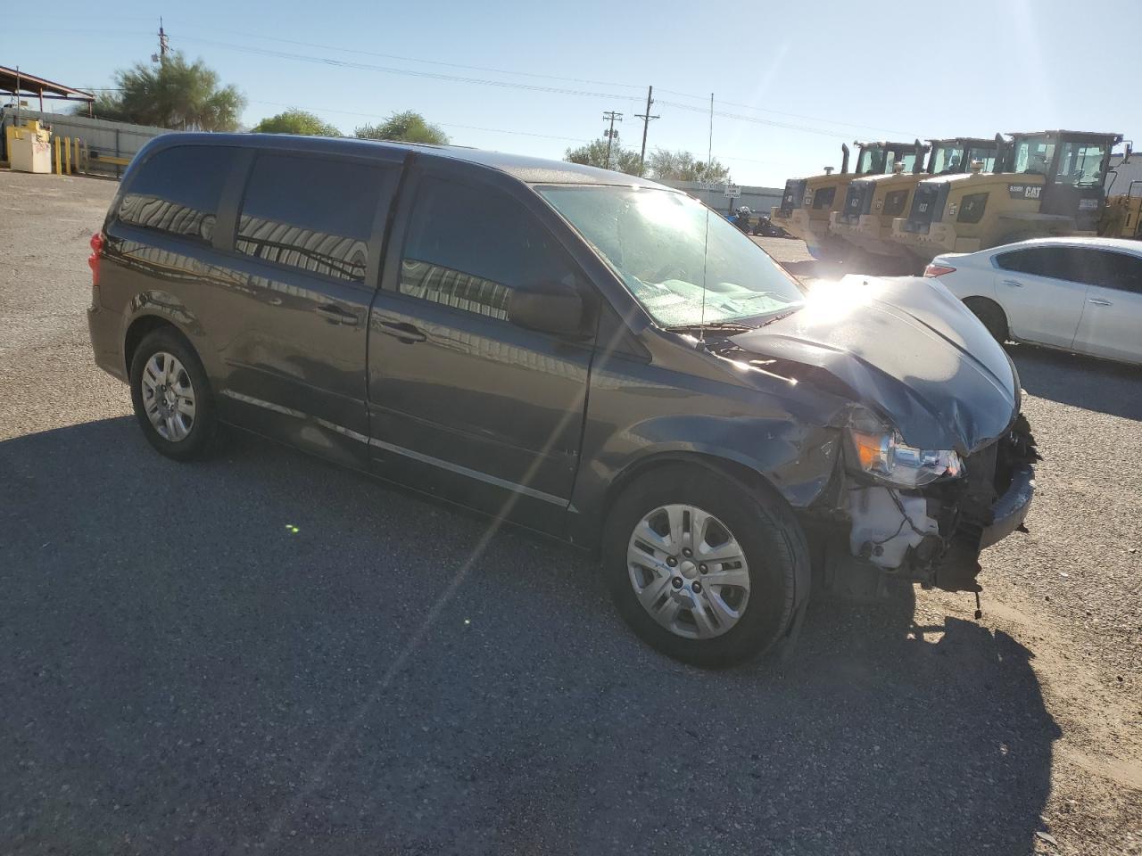 2017 Dodge Grand Caravan Se - Image 4