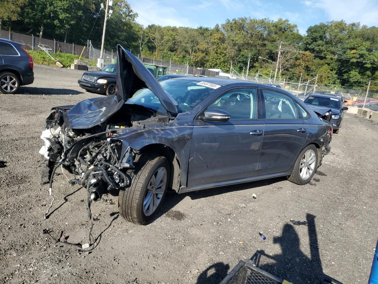 2020 Volkswagen Passat S