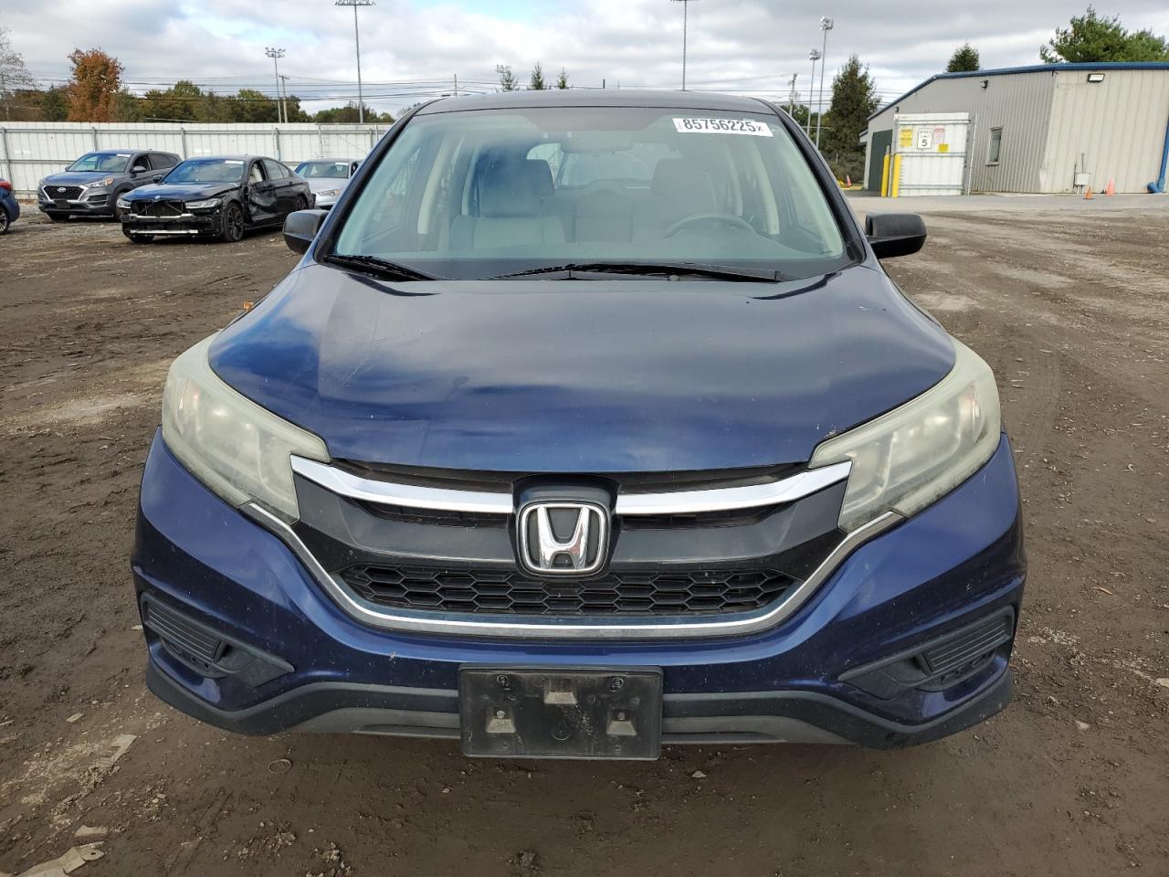 2015 Honda Cr-V Lx - Image 5