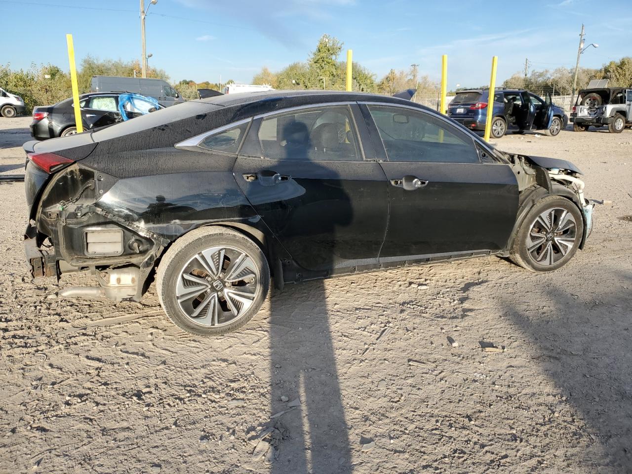 2016 Honda Civic Exl - Image 3