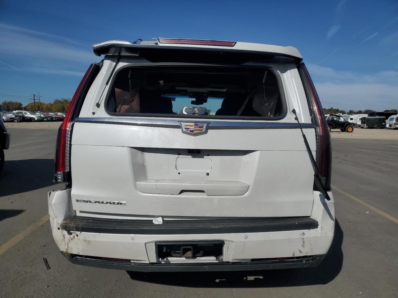 2020 Cadillac Escalade Luxury - Фото 6