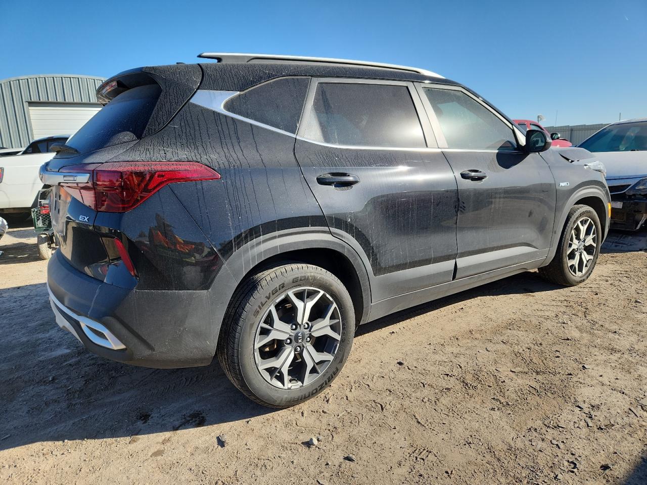 2021 Kia Seltos Ex - Фото 3