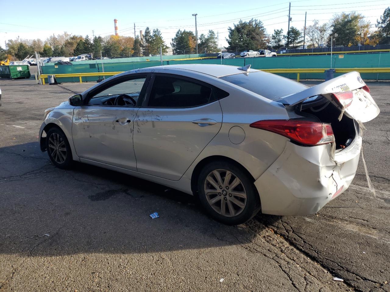 2014 Hyundai Elantra Se - Фото 2