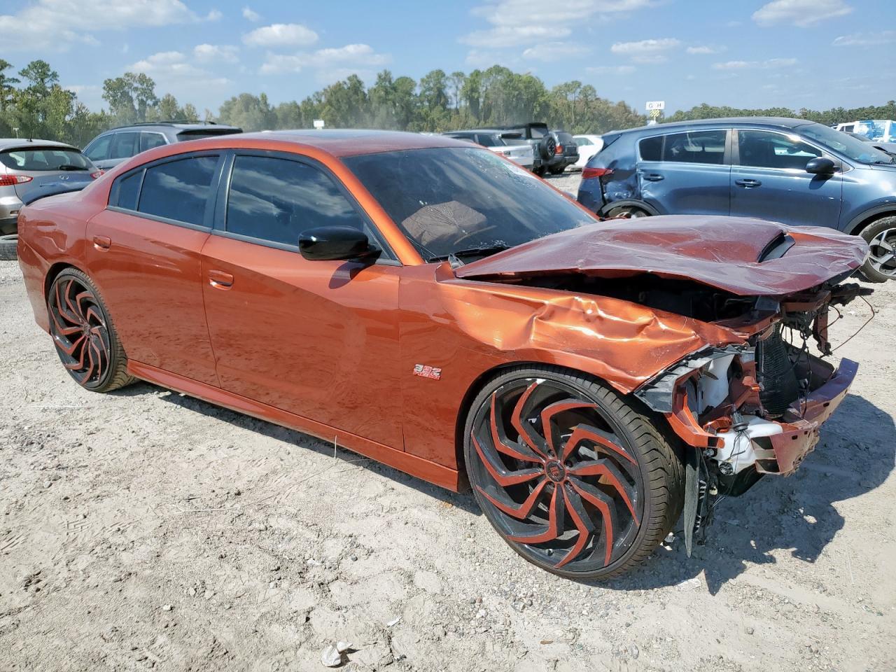 2023 Dodge Charger Scat Pack - Фото 4