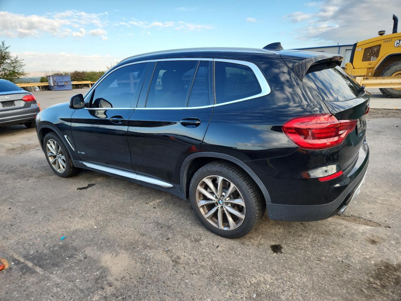 2018 BMW X3 xDrive30I - Фото 2