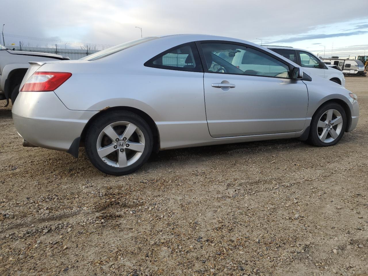 2006 Honda Civic Ex - Image 3