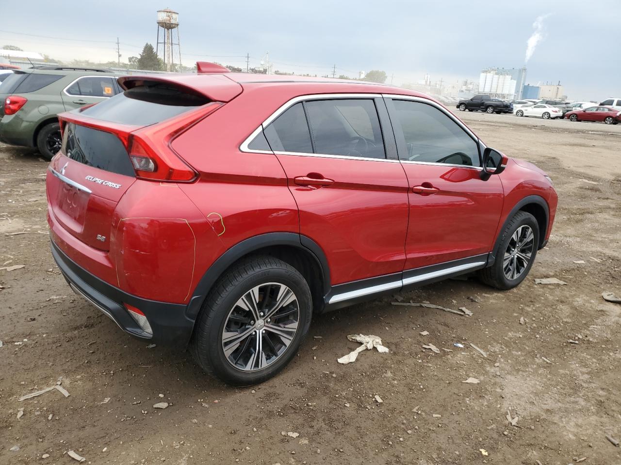 2019 Mitsubishi Eclipse Cross Se - Фото 3