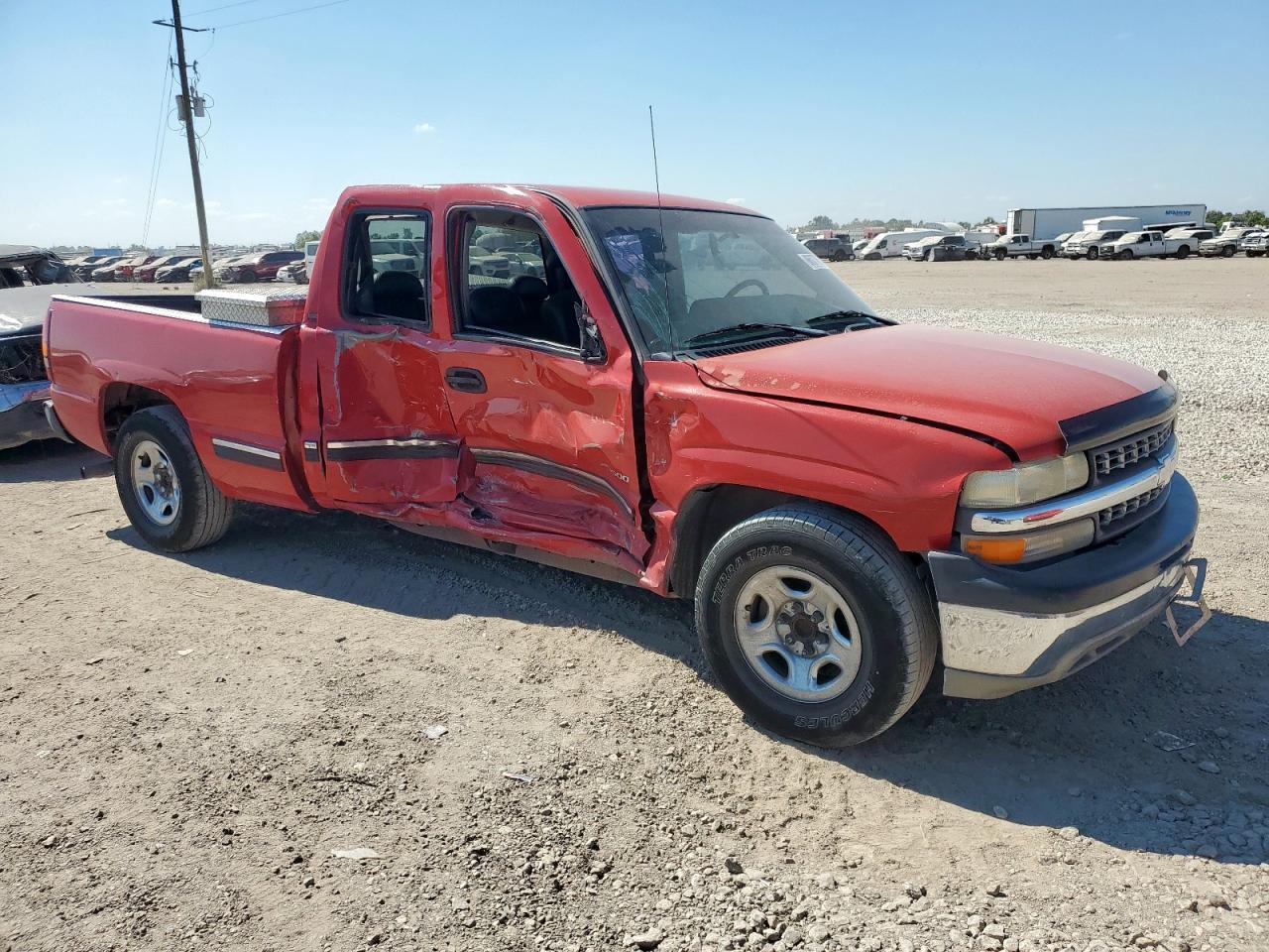2000 Chevrolet Silverado C1500 - Фото 4