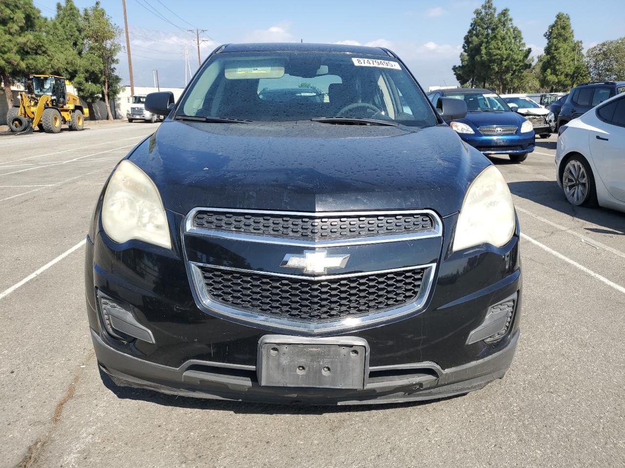 2013 Chevrolet Equinox Ls - Фото 5