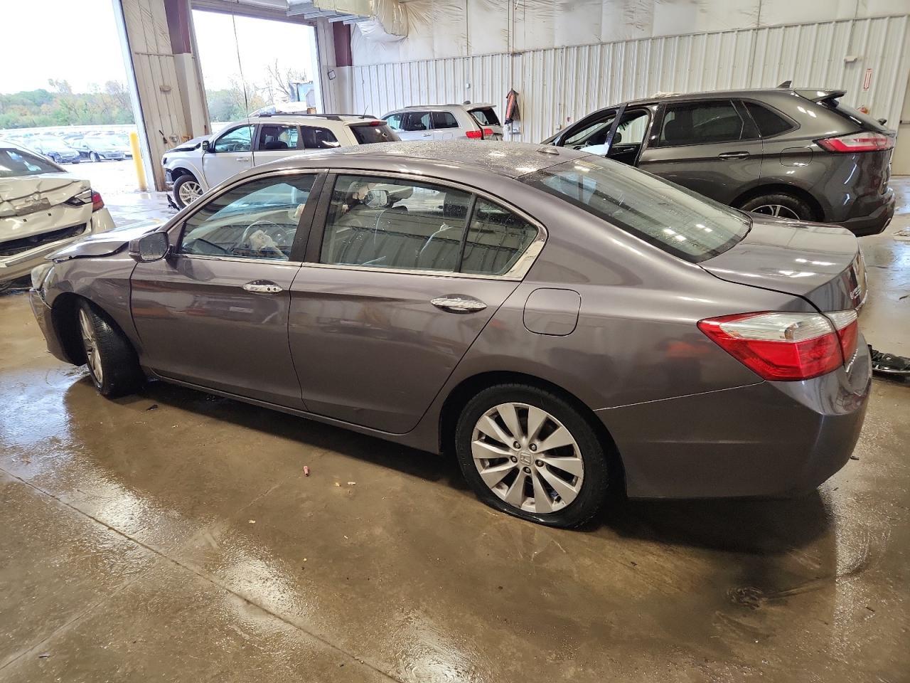 2015 Honda Accord Exl - Фото 2