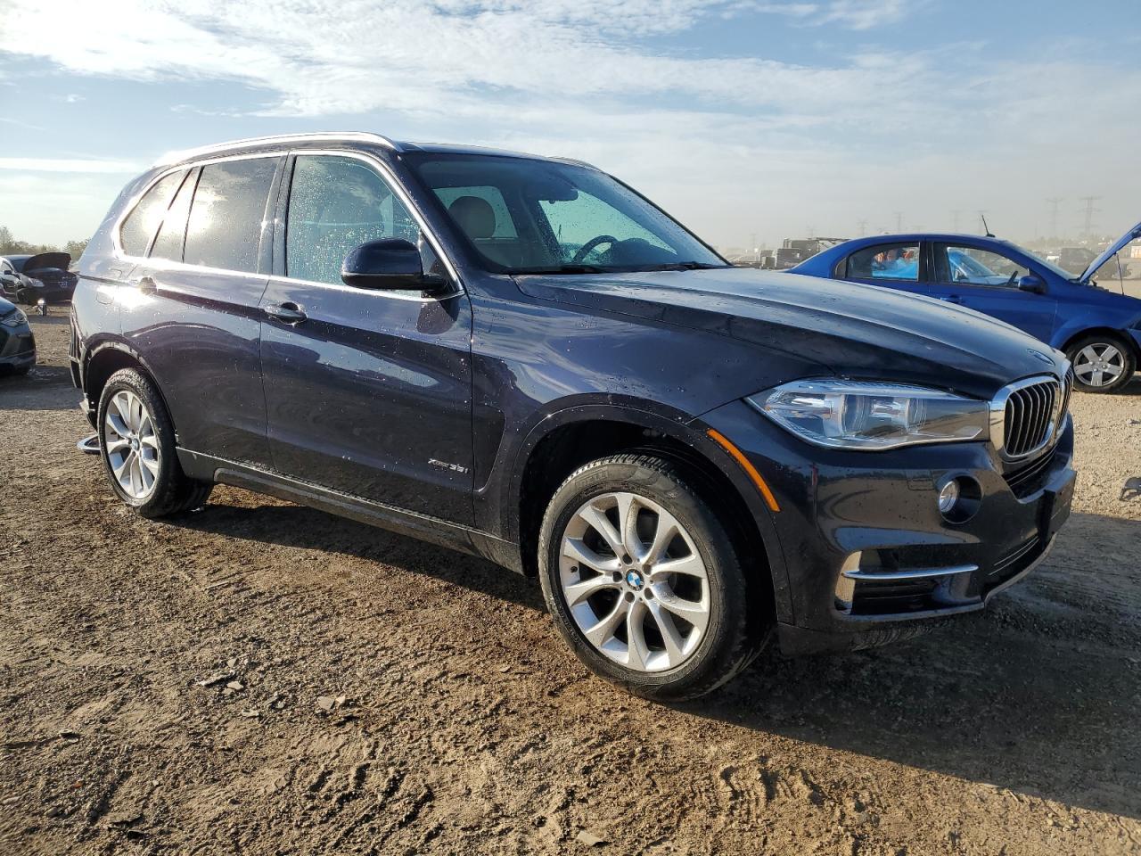 2015 BMW X5 xDrive35I - Фото 4