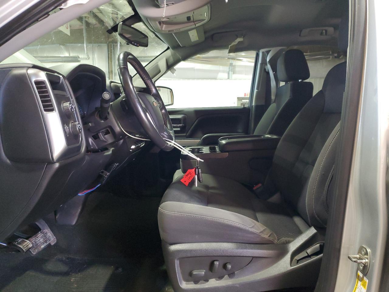 2016 Chevrolet Silverado K1500 Lt - Фото 7