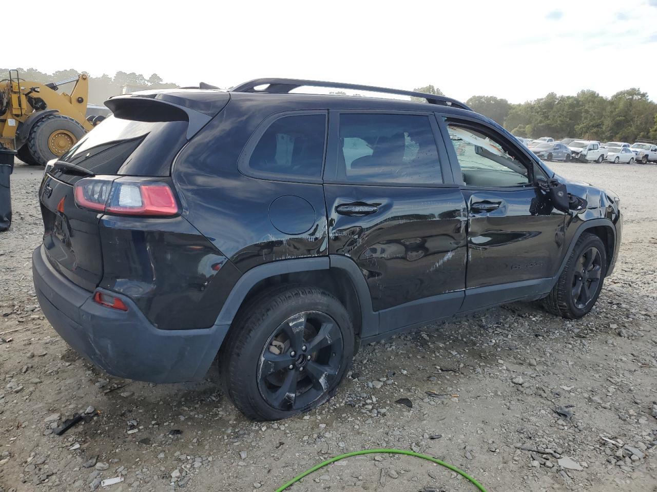 2020 Jeep Cherokee Latitude Plus - Фото 3